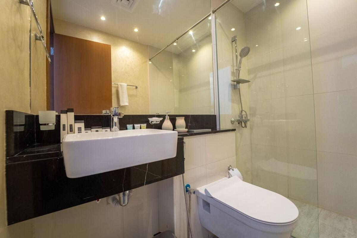 Aws Holiday Homes - Luxurious 2Br In Business Bay Ντουμπάι Εξωτερικό φωτογραφία