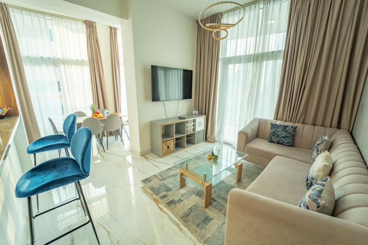 Aws Holiday Homes - Luxurious 2Br In Business Bay Ντουμπάι Εξωτερικό φωτογραφία